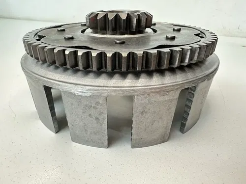 OEM 93-97 YAMAHA YZ250 YZ 250 OUTER MAIN PRIMARY CLUTCH BASKET 4EW-16150-01-00