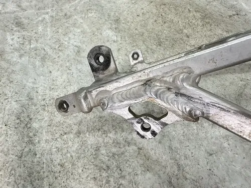 USED OEM 06 07 08 KAWASAKI KX450F REAR SUBFRAME SUB FRAME SEAT RAIL 32160-0153