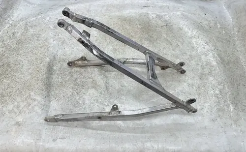 USED OEM 06 07 08 KAWASAKI KX450F REAR SUBFRAME SUB FRAME SEAT RAIL 32160-0153