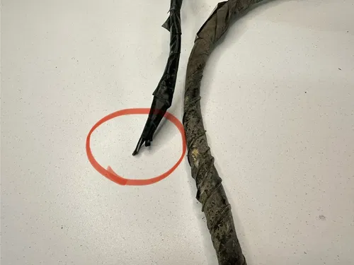 USED OEM 06 2006 CRF250X CRF 250X ENGINE MOTOR WIRE WIRING HARNESS LOOM