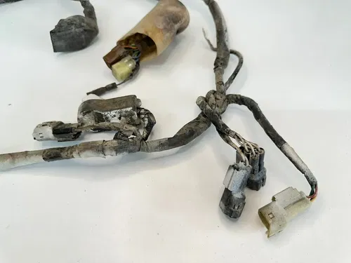 USED OEM 06 2006 CRF250X CRF 250X ENGINE MOTOR WIRE WIRING HARNESS LOOM