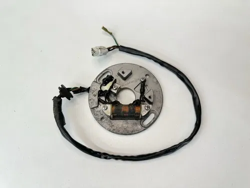 #2 OEM 90 91 92 93 94 95 YAMAHA YZ 250 YZ250 STATOR GENERATOR 3SP-85560-11-00