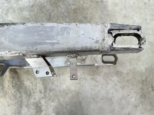OEM 06 2006 HONDA CRF250X CRF250 X REAR SWING ARM SWINGARM 52200-KSC-A00