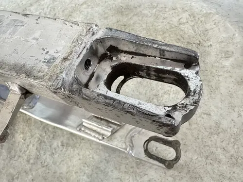 OEM 06 2006 HONDA CRF250X CRF250 X REAR SWING ARM SWINGARM 52200-KSC-A00