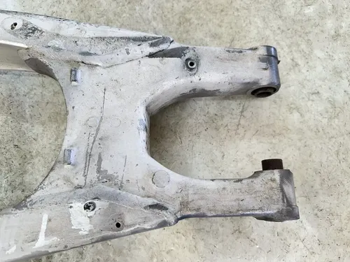 OEM 06 2006 HONDA CRF250X CRF250 X REAR SWING ARM SWINGARM 52200-KSC-A00