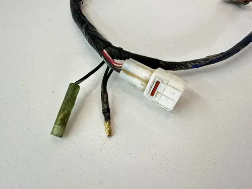 00 01 02 03 04 YAMAHA TTR TT-R 125 ELECTRICAL WIRE WIRING HARNESS LOOM (BIN A)