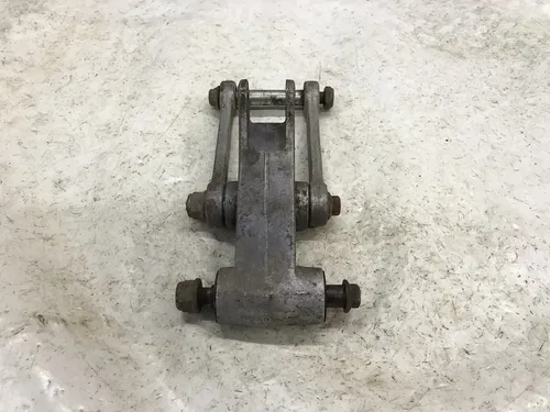 USED OEM 1987 87 KAWASAKI KX 125 KX125 REAR SHOCK SWINGARM LINKAGE W DOG BONES