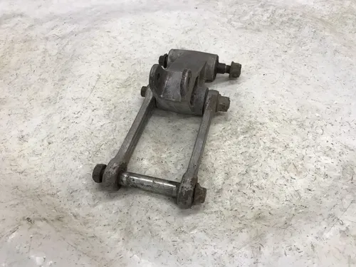USED OEM 1987 87 KAWASAKI KX 125 KX125 REAR SHOCK SWINGARM LINKAGE W DOG BONES