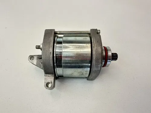 USED OEM 2018 18 2019 19 YAMAHA YZ450F STOCK ENGINE START STARTER MOTOR