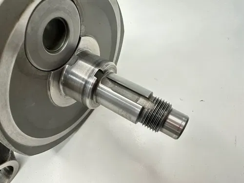 #2 OEM 06 07 08 09 SUZUKI LT450R LT-R LTR 450 CRANKSHAFT CRANK & ROD ASSY
