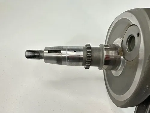 #2 OEM 06 07 08 09 SUZUKI LT450R LT-R LTR 450 CRANKSHAFT CRANK & ROD ASSY