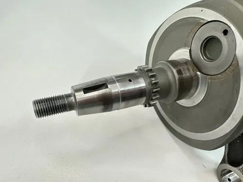 #2 OEM 06 07 08 09 SUZUKI LT450R LT-R LTR 450 CRANKSHAFT CRANK & ROD ASSY