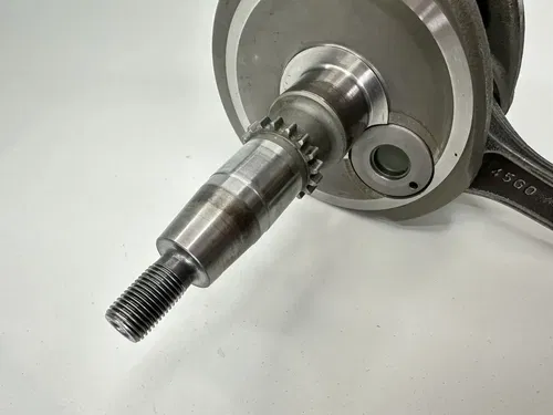 #2 OEM 06 07 08 09 SUZUKI LT450R LT-R LTR 450 CRANKSHAFT CRANK & ROD ASSY