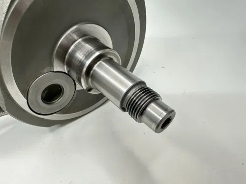 #2 OEM 06 07 08 09 SUZUKI LT450R LT-R LTR 450 CRANKSHAFT CRANK & ROD ASSY