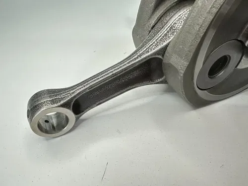 #2 OEM 06 07 08 09 SUZUKI LT450R LT-R LTR 450 CRANKSHAFT CRANK & ROD ASSY