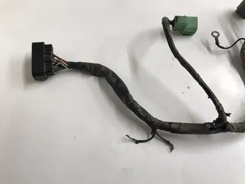 USED OEM 2004 04 KAWASAKI KX 250 ENGINE MOTOR ELECTRICAL WIRE WIRING HARNESS