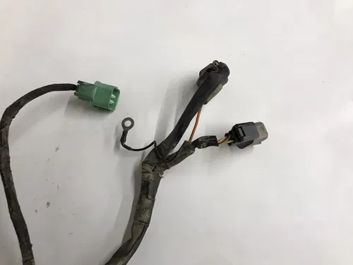 USED OEM 2004 04 KAWASAKI KX 250 ENGINE MOTOR ELECTRICAL WIRE WIRING HARNESS