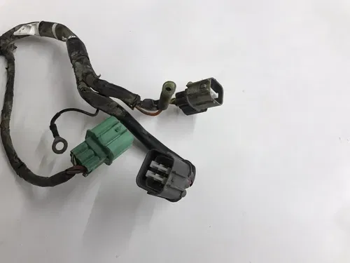 USED OEM 2004 04 KAWASAKI KX 250 ENGINE MOTOR ELECTRICAL WIRE WIRING HARNESS