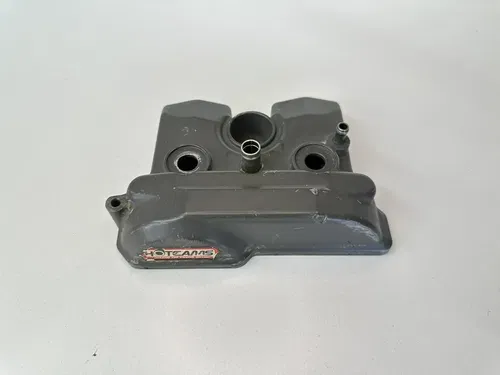 USED OEM 06 07 08 09 SUZUKI LT450R LT-R LTR 450 CYLINDER HEAD COVER 11170-45G00