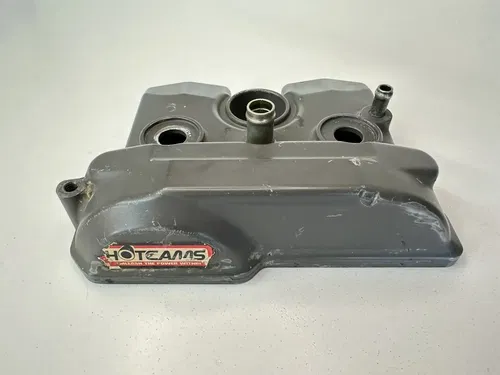 USED OEM 06 07 08 09 SUZUKI LT450R LT-R LTR 450 CYLINDER HEAD COVER 11170-45G00