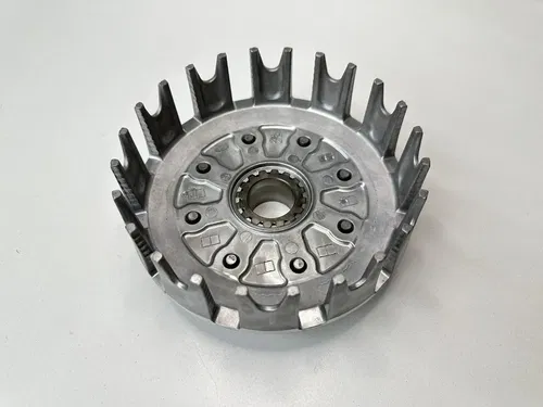 OEM 05 06 07 SUZUKI RMZ RM-Z 450 ENGINE MOTOR OUTER PRIMARY MAIN CLUTCH BASKET