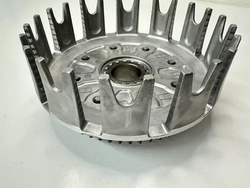 OEM 05 06 07 SUZUKI RMZ RM-Z 450 ENGINE MOTOR OUTER PRIMARY MAIN CLUTCH BASKET
