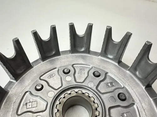 OEM 05 06 07 SUZUKI RMZ RM-Z 450 ENGINE MOTOR OUTER PRIMARY MAIN CLUTCH BASKET