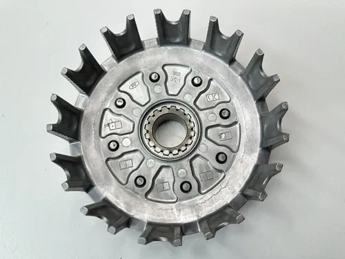 OEM 05 06 07 SUZUKI RMZ RM-Z 450 ENGINE MOTOR OUTER PRIMARY MAIN CLUTCH BASKET