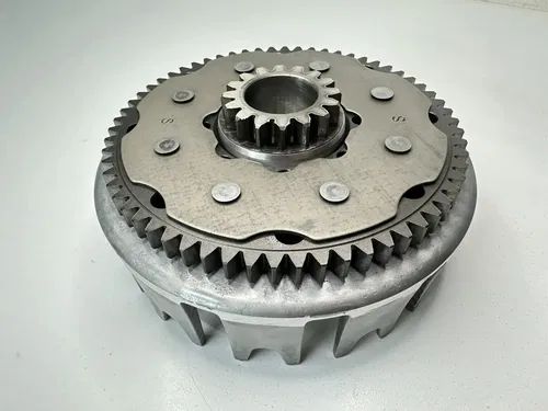 OEM 05 06 07 SUZUKI RMZ RM-Z 450 ENGINE MOTOR OUTER PRIMARY MAIN CLUTCH BASKET