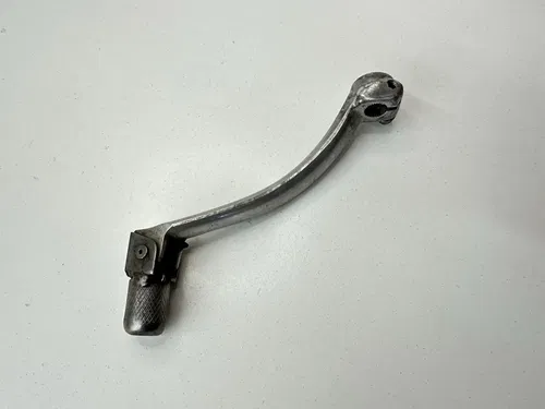 USED OEM 08-13 YAMAHA YZ250F GEAR SHIFT SHIFTER LEVER PEDAL 5XC-18110-10-00