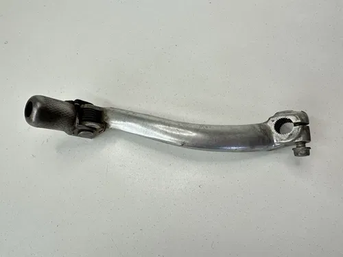 USED OEM 08-13 YAMAHA YZ250F GEAR SHIFT SHIFTER LEVER PEDAL 5XC-18110-10-00