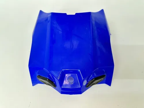 14-17 YAMAHA YZ450F / 14-18 YZ250F CYCRA BLUE POWERFLOW INTAKE AIR BOX LID COVER