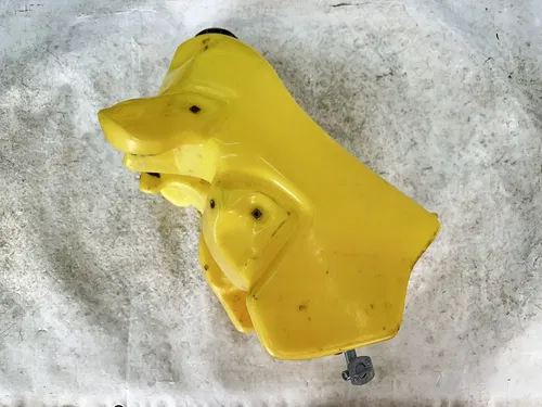 00-22 SUZUKI DR-Z DRZ 400 S DRZ400S CLARKE YELLOW 3.9 GAL OVERSIZE GAS FUEL TANK