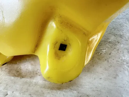 00-22 SUZUKI DR-Z DRZ 400 S DRZ400S CLARKE YELLOW 3.9 GAL OVERSIZE GAS FUEL TANK