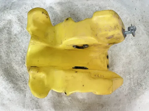 00-22 SUZUKI DR-Z DRZ 400 S DRZ400S CLARKE YELLOW 3.9 GAL OVERSIZE GAS FUEL TANK