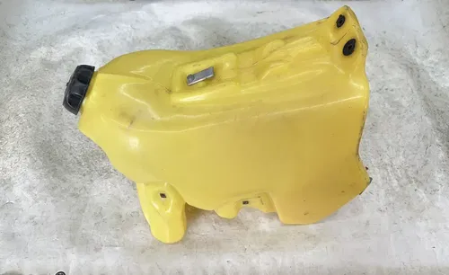 00-22 SUZUKI DR-Z DRZ 400 S DRZ400S CLARKE YELLOW 3.9 GAL OVERSIZE GAS FUEL TANK