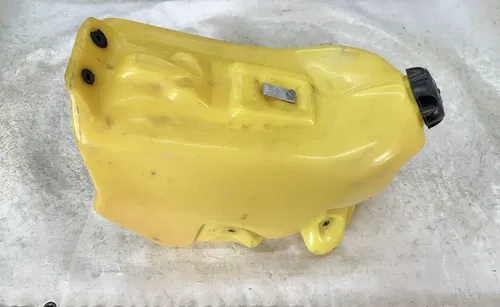 00-22 SUZUKI DR-Z DRZ 400 S DRZ400S CLARKE YELLOW 3.9 GAL OVERSIZE GAS FUEL TANK