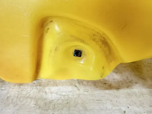 00-22 SUZUKI DR-Z DRZ 400 S DRZ400S CLARKE YELLOW 3.9 GAL OVERSIZE GAS FUEL TANK