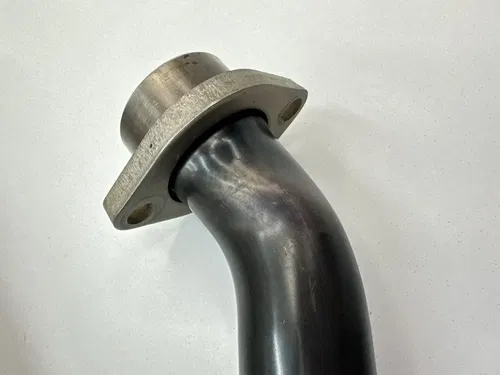 OEM 04 05 YAMAHA YZ250F  WR250F STOCK EXHAUST HEADER HEAD PIPE 5XC-14611-00-00