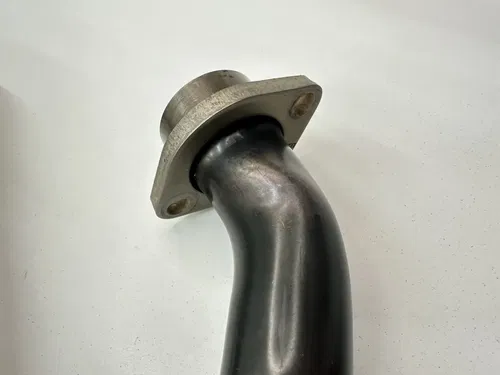 OEM 04 05 YAMAHA YZ250F  WR250F STOCK EXHAUST HEADER HEAD PIPE 5XC-14611-00-00