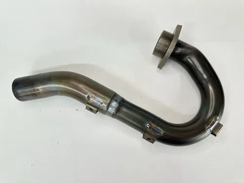 OEM 04 05 YAMAHA YZ250F  WR250F STOCK EXHAUST HEADER HEAD PIPE 5XC-14611-00-00