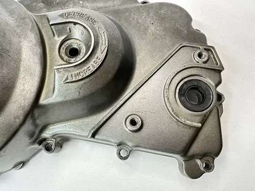 OEM 95 96 97 98 99 YAMAHA 350 WOLVERINE 4X4 ENGINE MOTOR CRANKCASE STATOR COVER