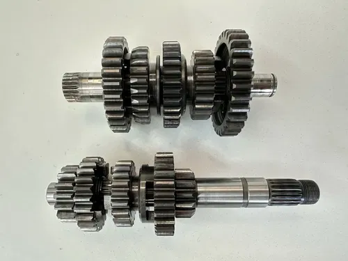 USED OEM 04-17 HONDA CRF250X CRF 250X ENGINE TRANS TRANSMISSION SHAFTS & GEARS