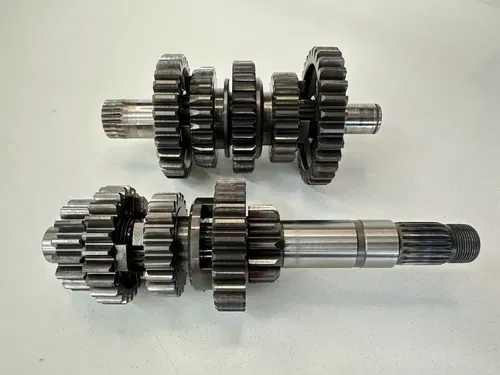 USED OEM 04-17 HONDA CRF250X CRF 250X ENGINE TRANS TRANSMISSION SHAFTS & GEARS