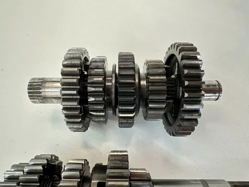 USED OEM 04-17 HONDA CRF250X CRF 250X ENGINE TRANS TRANSMISSION SHAFTS & GEARS