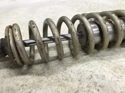 USED OEM 1987 87 KAWASAKI KX 125 KX125 REAR SHOCK SUSPENSION ABSORBER