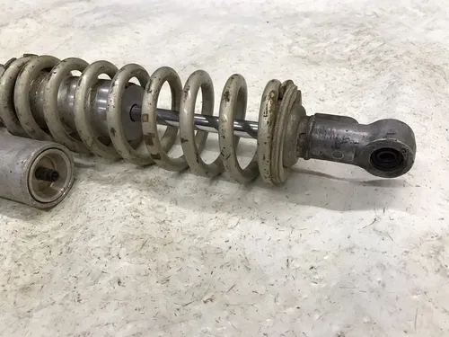 USED OEM 1987 87 KAWASAKI KX 125 KX125 REAR SHOCK SUSPENSION ABSORBER