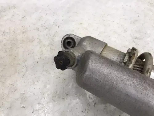 USED OEM 1987 87 KAWASAKI KX 125 KX125 REAR SHOCK SUSPENSION ABSORBER