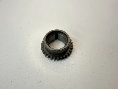 USED OEM 89-93 SUZUKI LT230E LT 230 QUADRUNNER CRANKSHAFT OIL PUMP DRIVE GEAR