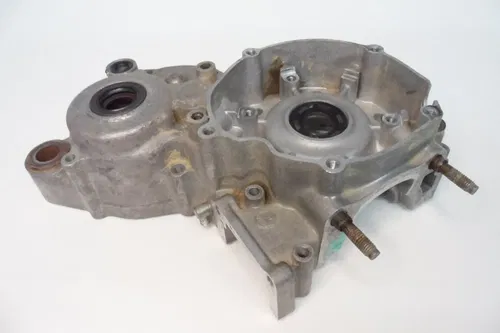 USED OEM 1999 99 2000 00 YAMAHA YZ 125 LEFT SIDE ENGINE MOTOR CASE CRANKCASE